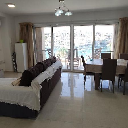 Aquamarine Sea Front Apartments - Third Floor Marsaskala Exterior photo